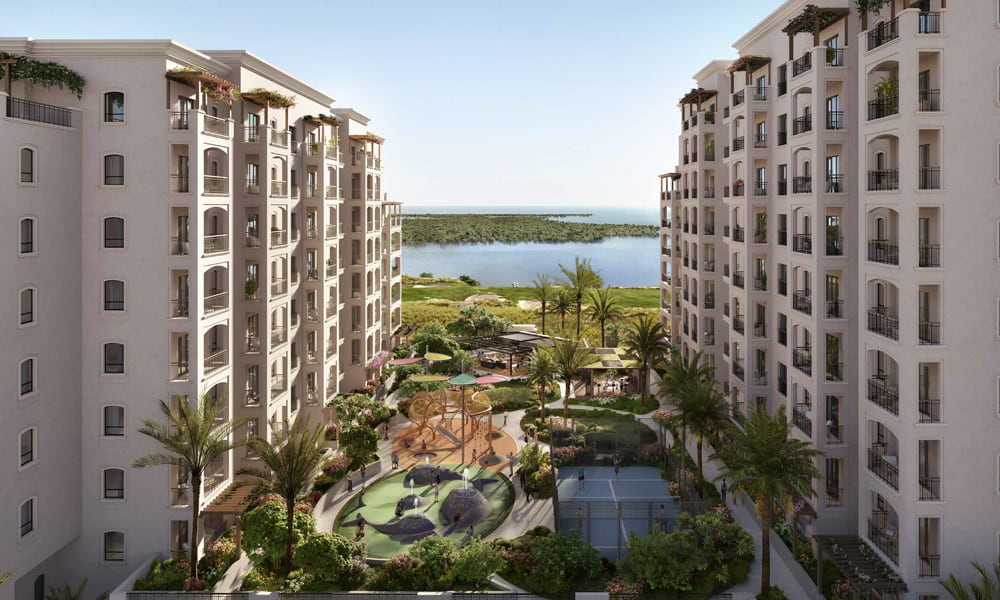 Yas Golf Collection Residences